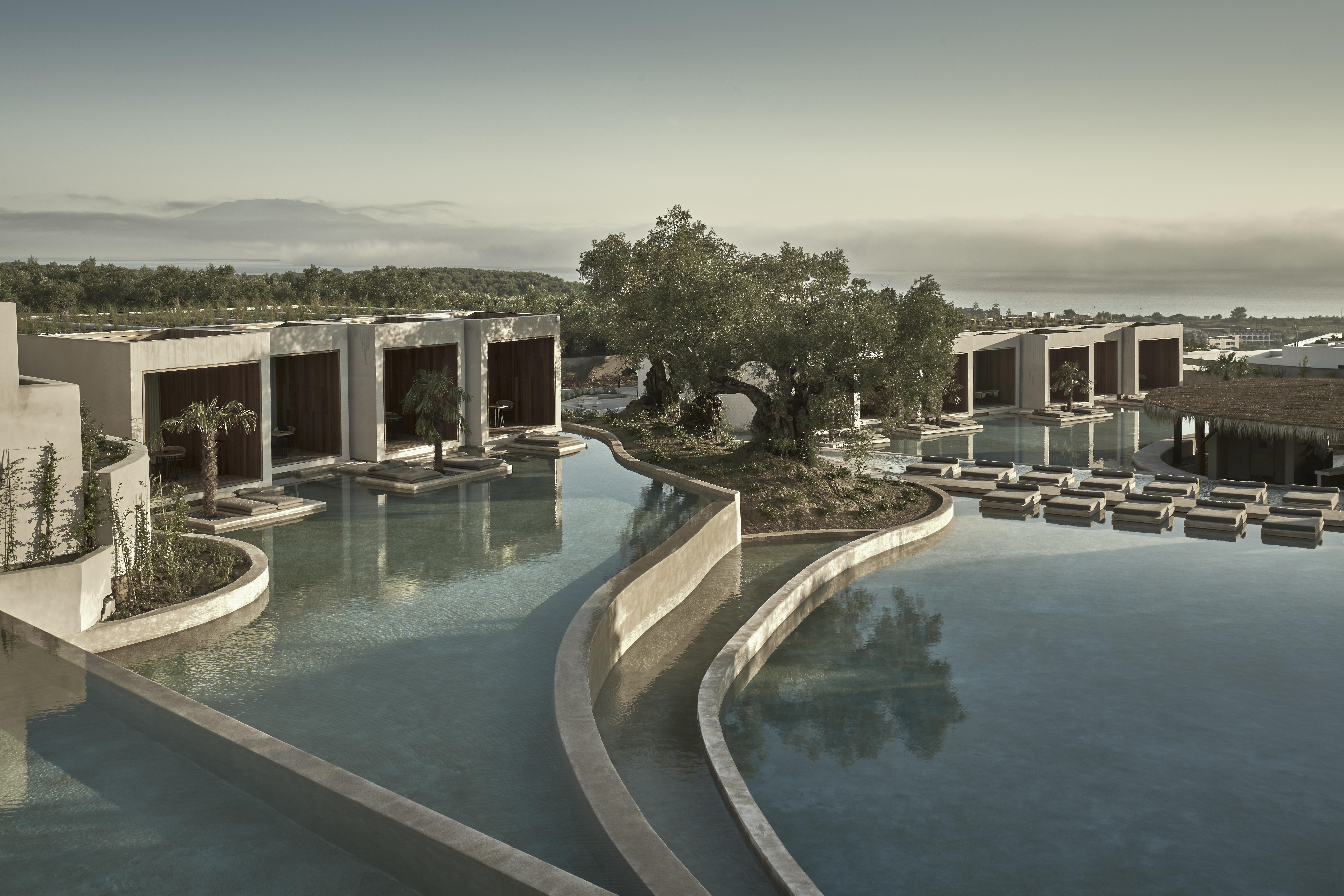Olea Hotel, A Member Of Design (adults Only) Planos