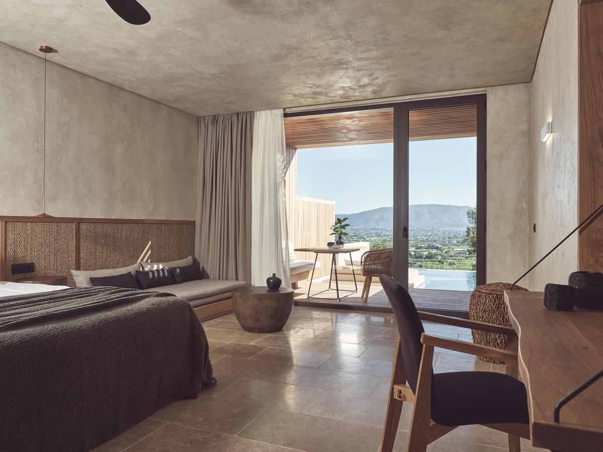 Hotel Olea Hotel, A Member Of Design (adults Only) Planos