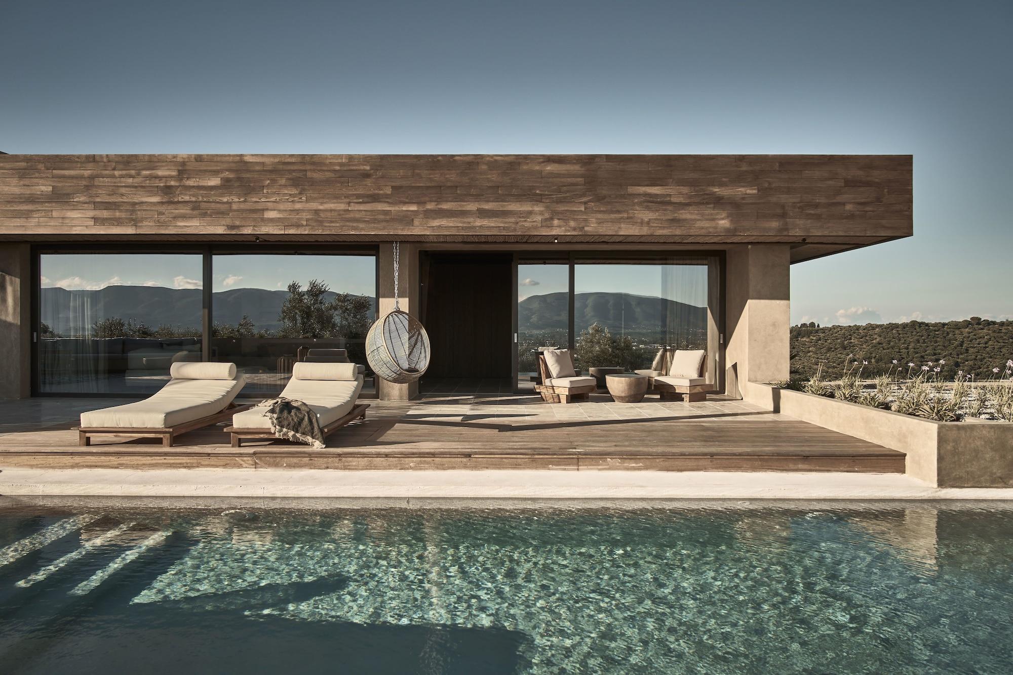 Отель Olea Hotel, A Member Of Design (adults Only) Циливи
