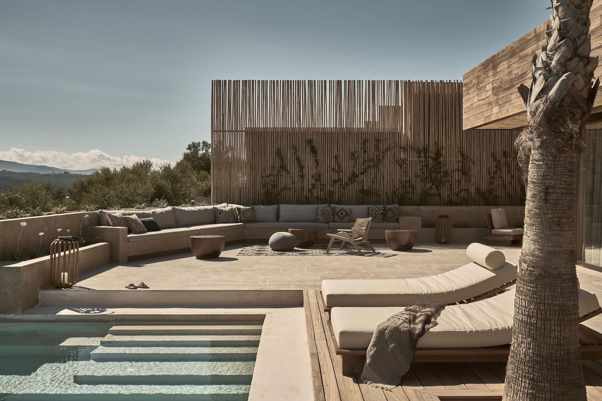 Olea Hotel, A Member Of Design (adults Only) Отель Циливи